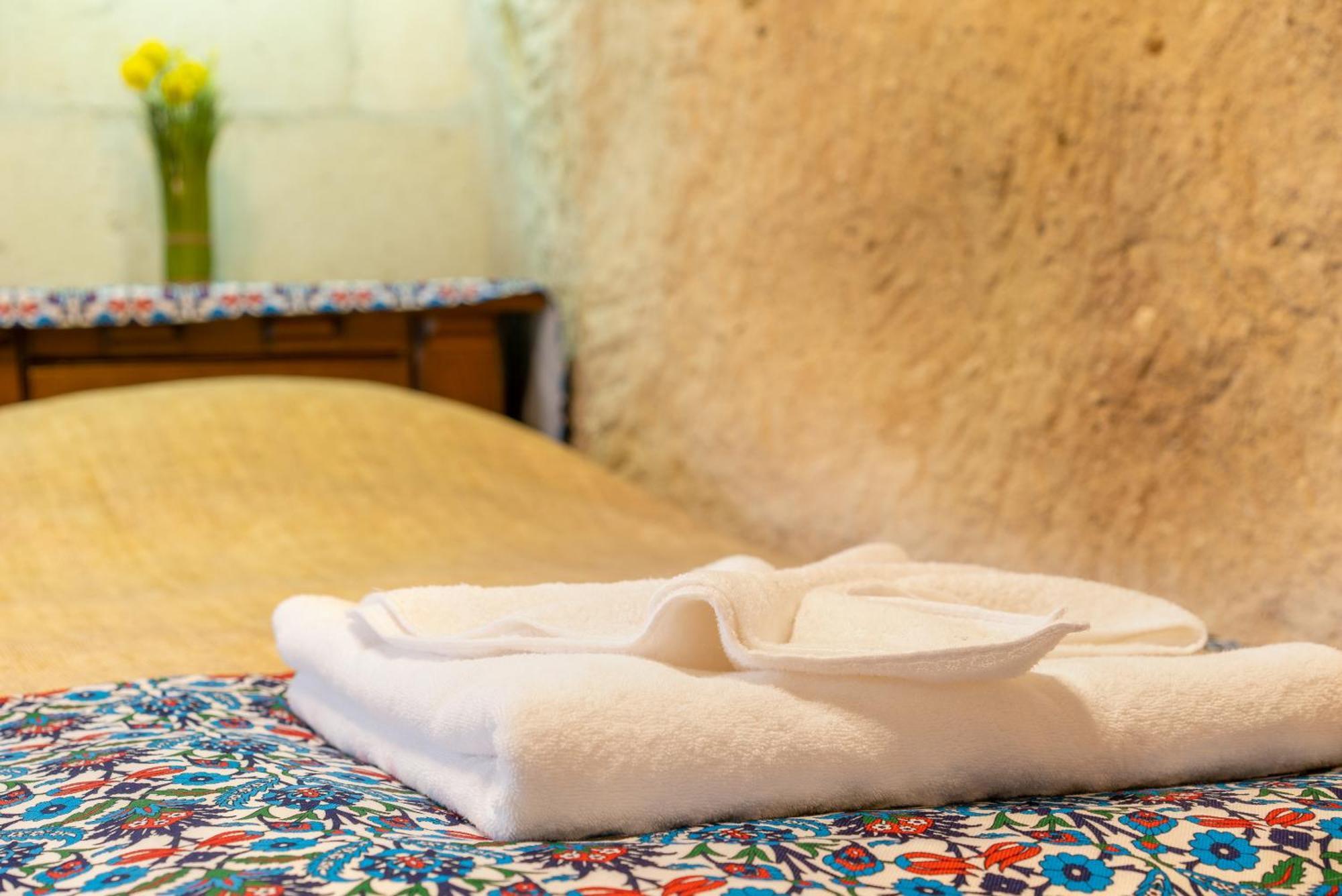 Cappadocia Inans Cave & Swimming Pool Hot Hotel Nevsehir Exterior photo