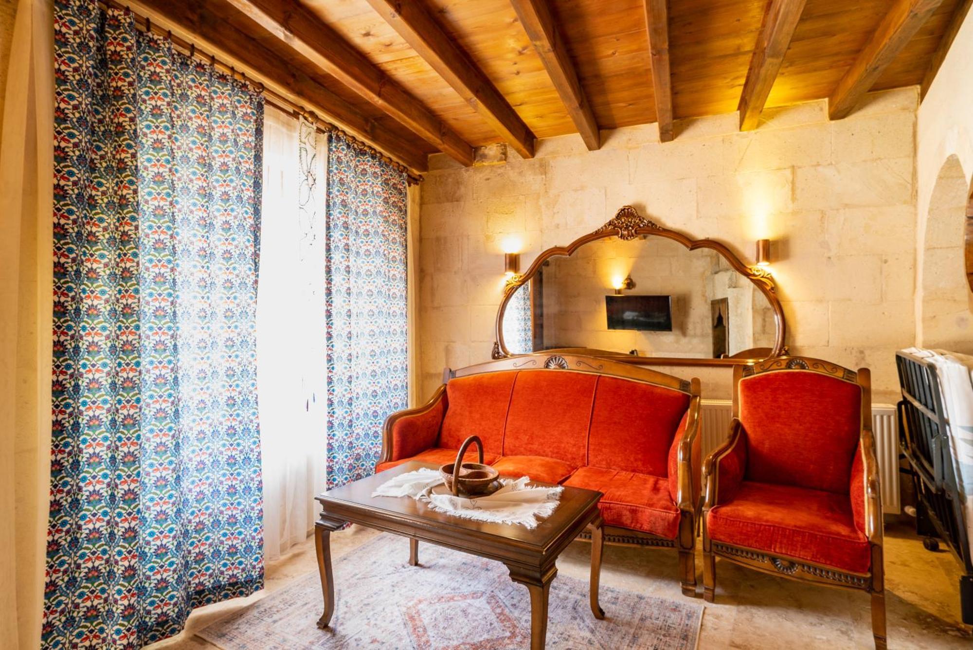 Cappadocia Inans Cave & Swimming Pool Hot Hotel Nevsehir Exterior photo
